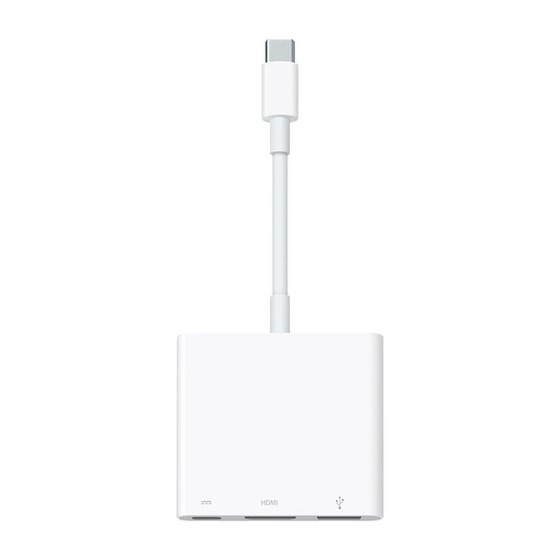 Adaptateur USB C vers HDMI Apple USB C (Reconditionné A+)