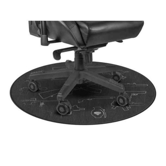 Tapis Gaming Genesis TELLUR...