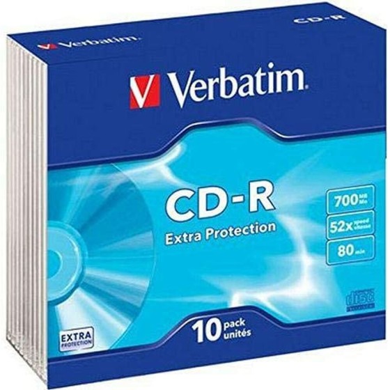 CD-R Verbatim 43415...