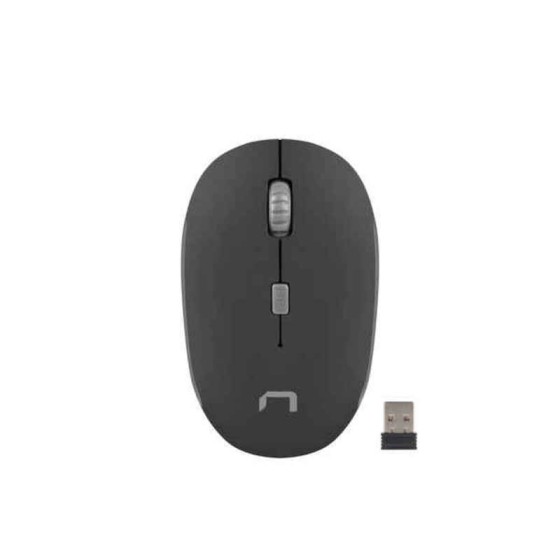 Souris sans-fil Natec Martin 1600 DPI Noir