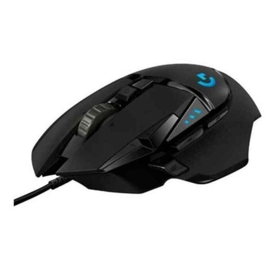 Souris Logitech G502 HERO 600 dpi (Reconditionné A)