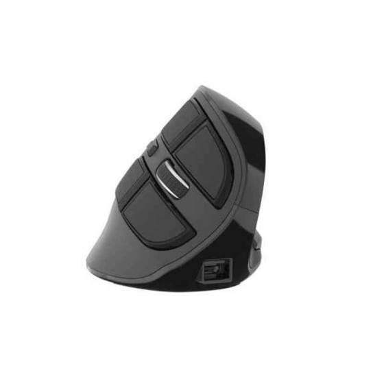 Souris sans-fil Natec EUPHONIE 2400 DPI Noir