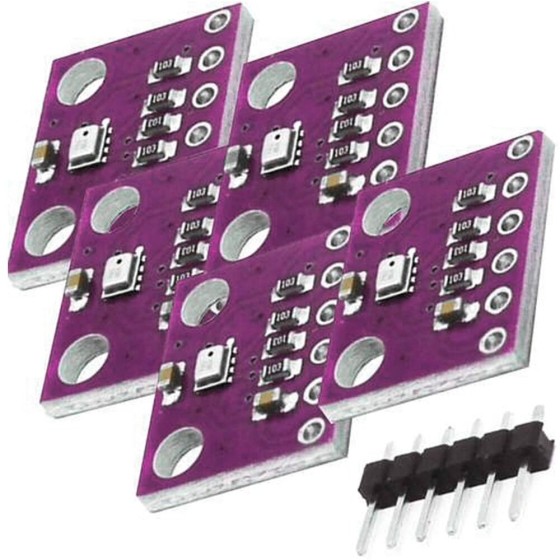Barebone 5x BMP280 (Reconditionné A+)