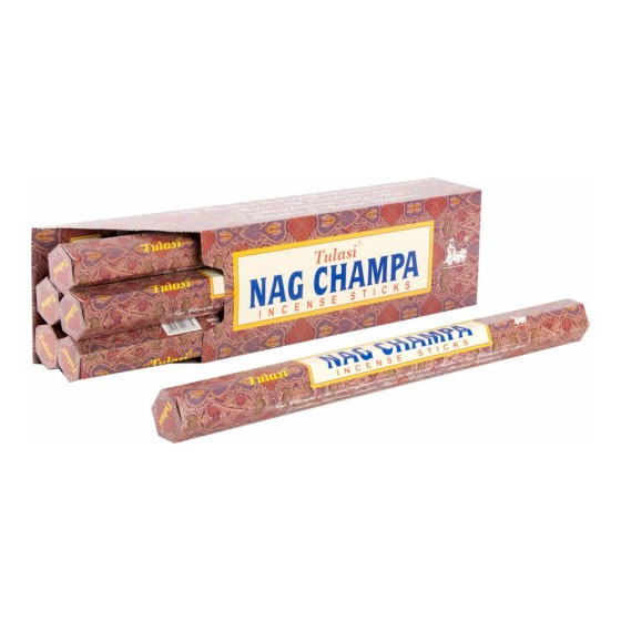 Bâtonnets Parfumés DKD Home Decor Nag Champa (10 pcs)