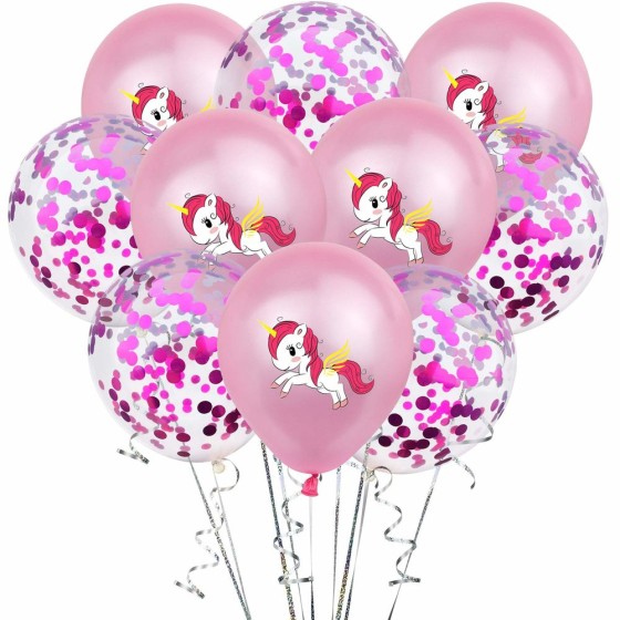 Ballons washj-qq-23 Licorne...