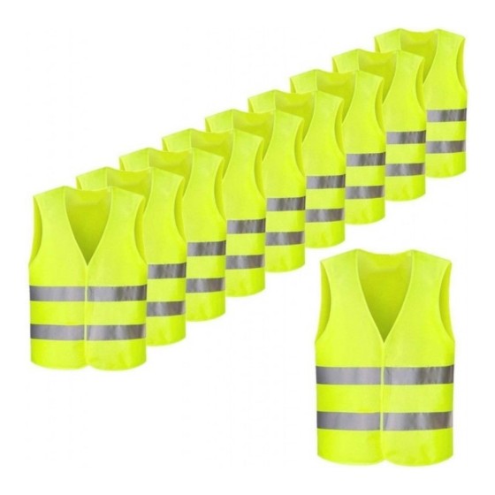 Gilet Sécurité (XXXL)...