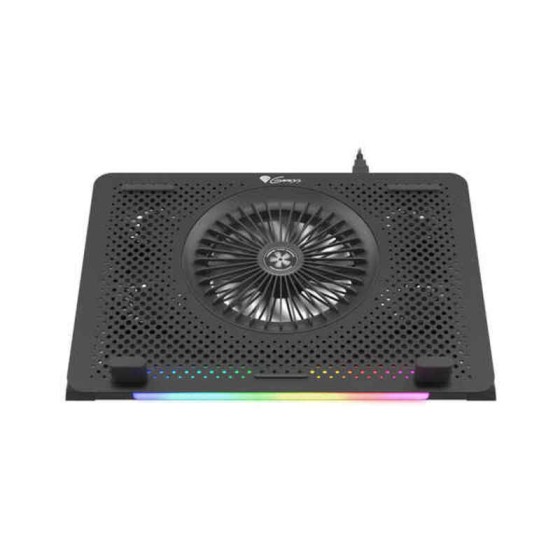 Support de refroidissement pour ordinateur portable Genesis Oxid 450 15,6"