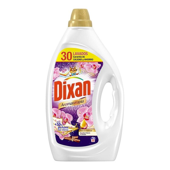 Détergent liquide Dixan...