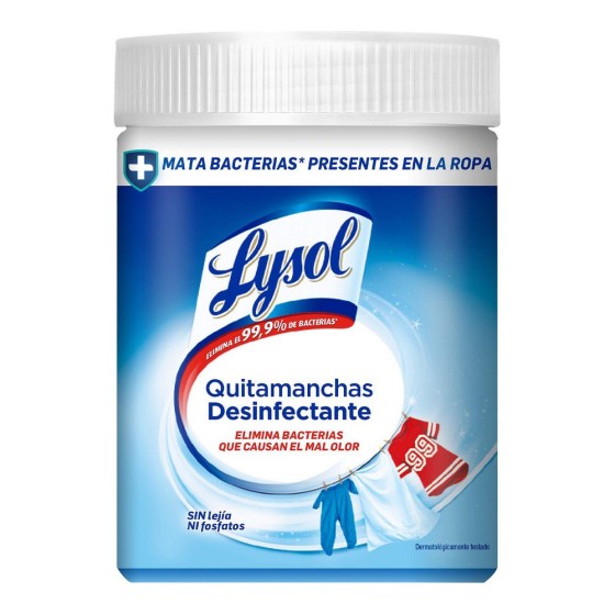 Détachant Lysol...
