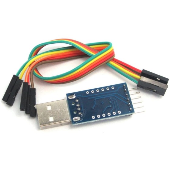 Adaptateur CP2104 D'USB à...