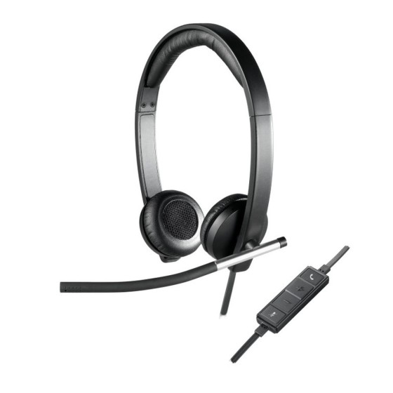 Casque audio Logitech H650e