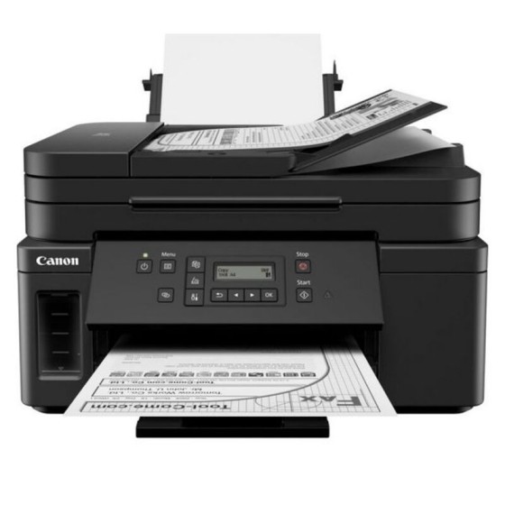 Imprimante Multifonction Canon PIXMA GM4050 MegaTank LAN WiFi