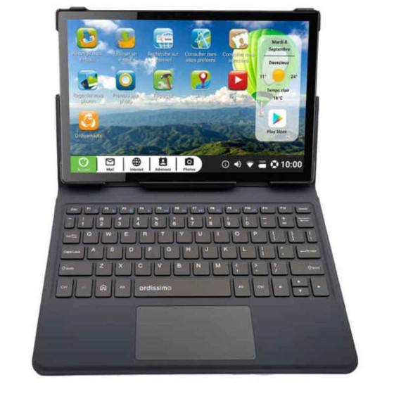 Housse pour Tablette Ordissimo STAND FOLIO CELIA