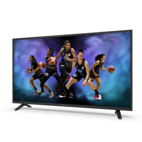 TV intelligente TD Systems K45DLJ12US 45" 4K Ultra HD LED Android TV 9.0