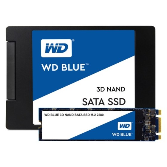 Disque dur Western Digital Blue 3D 2.5" SSD