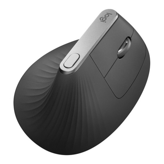 Souris Optique Sans Fil Logitech 910-005448           4000 dpi