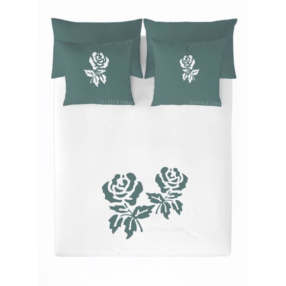 Housse de Couette Roses Devota & Lomba