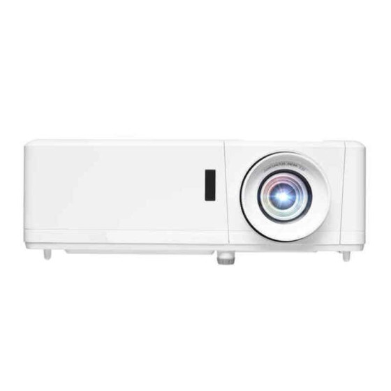 Projecteur Optoma ZH403...