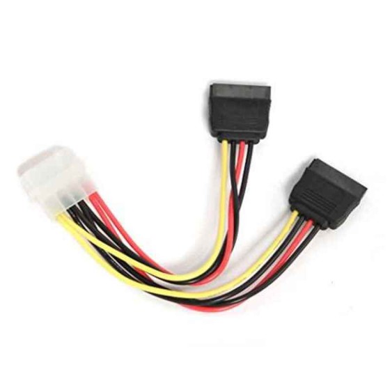 Câble d’Alimentation GEMBIRD SATA (15 cm)