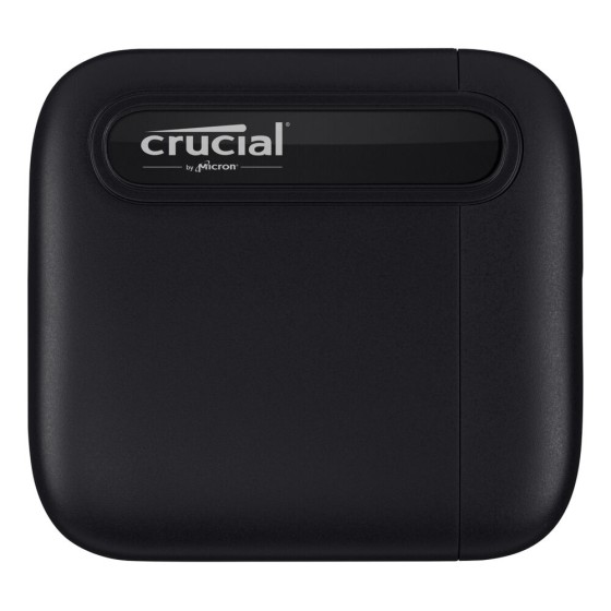 Disque dur Crucial X6 4 TB SSD