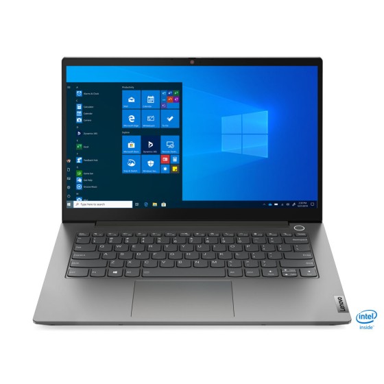 Ordinateur Portable Lenovo THINKBOOK 14 G2 256 GB SSD 14" 8 GB DDR4 Intel Core i5-1135G7