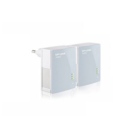 Adaptateur PLC TP-Link PA411KIT 600 Mbps (2 uds) Wi-Fi