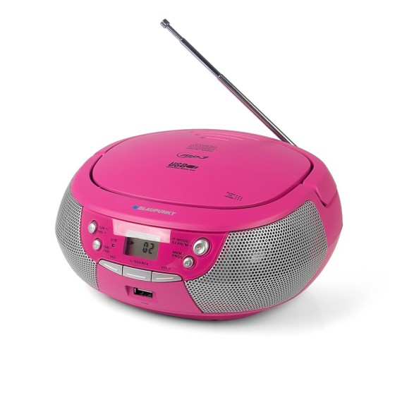 Lecteur CD/MP3 ‎B 4 PLL PK (Reconditionné A+)