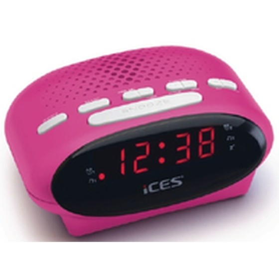Radio-réveil ICES ICR-210...