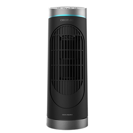 Ventilateur de Bureau Cecotec EnergySilence 3000 30W Noir