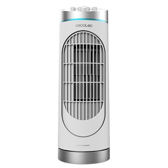Ventilateur de Bureau Cecotec EnergySilence 3000 30W Blanc