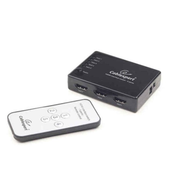 Switch HDMI GEMBIRD...
