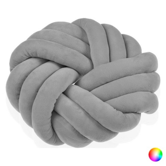 Coussin 100 % polyester (31 x 14 x 31 cm)