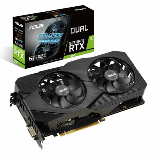 Carte Graphique Asus DUAL...