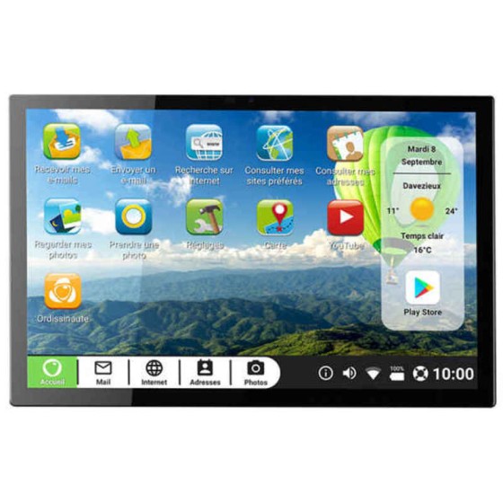 Tablette Ordissimo SC9863A...