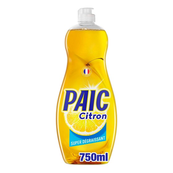 Dégraissant ‎FR02876A Citron 750 ml (Reconditionné D)