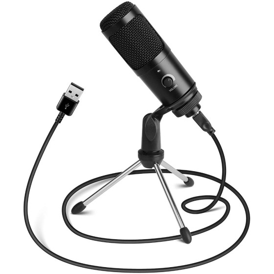 Microphone de Bureau...