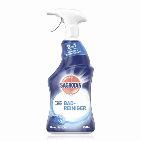 Spray désinfectant Nettoyeur de surface (750 ml) (Reconditionné A+)