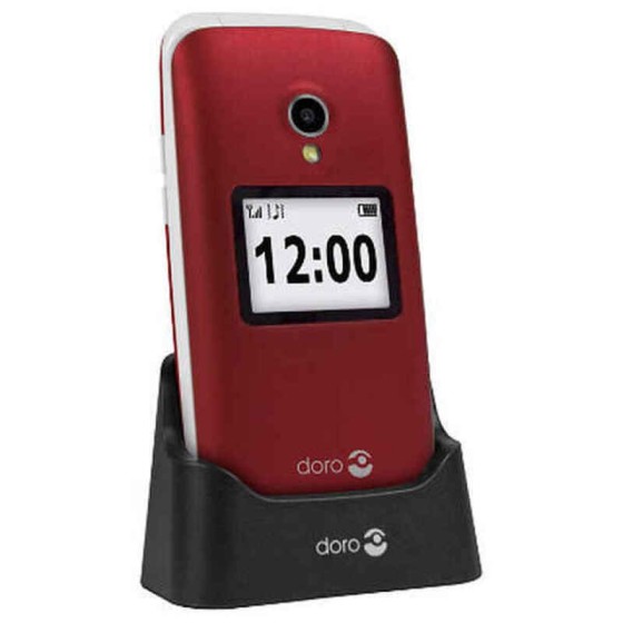 Téléphone portable pour personnes âgées Doro 2424 2,4" 800 mAh