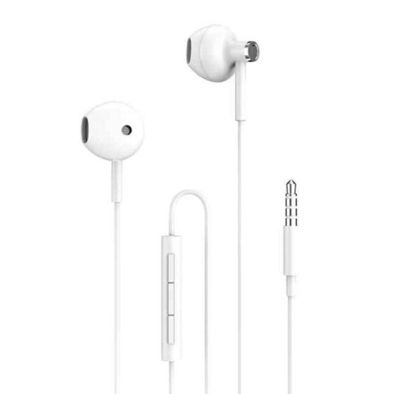 Casques avec Microphone Home Enjoy YEP-03 Blanc