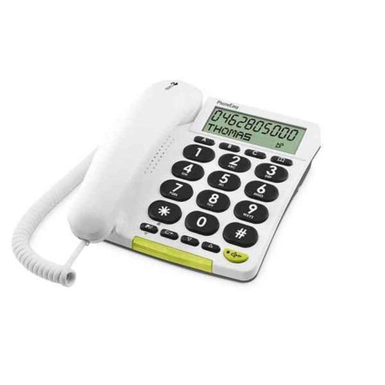 Téléphone Fixe pour...