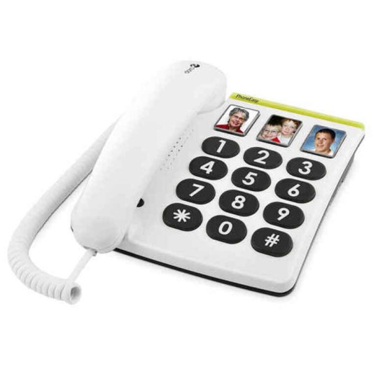 Téléphone Fixe pour...