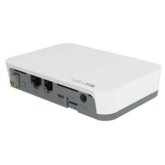 Router Mikrotik...