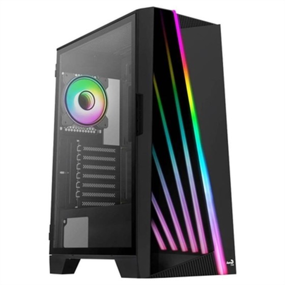 Boîtier ATX semi-tour Aerocool ‎MIRAGEBK