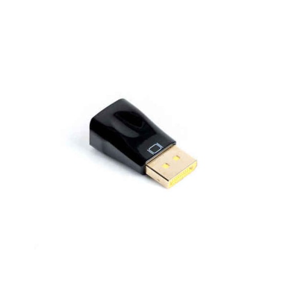Adaptateur DisplayPort vers VGA Lanberg AD-0001-BK