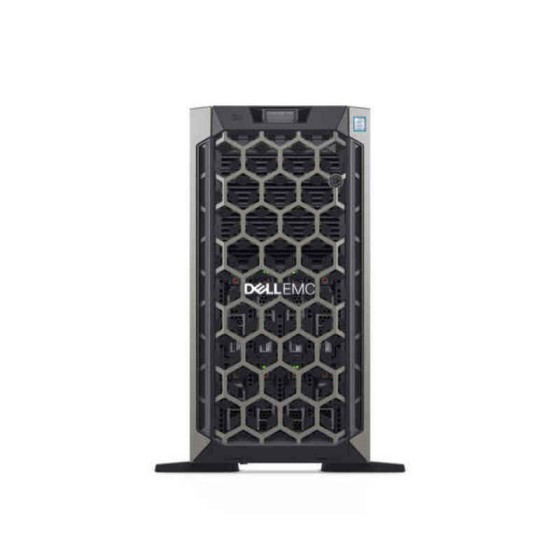 Serveur Dell T440 4208 Intel Xeon Silver 4208 16 GB DDR4 480 GB SSD