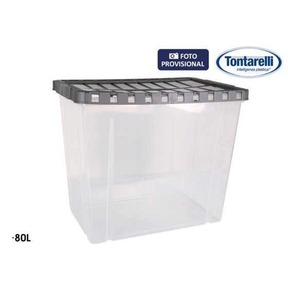 Boîte de rangement avec...