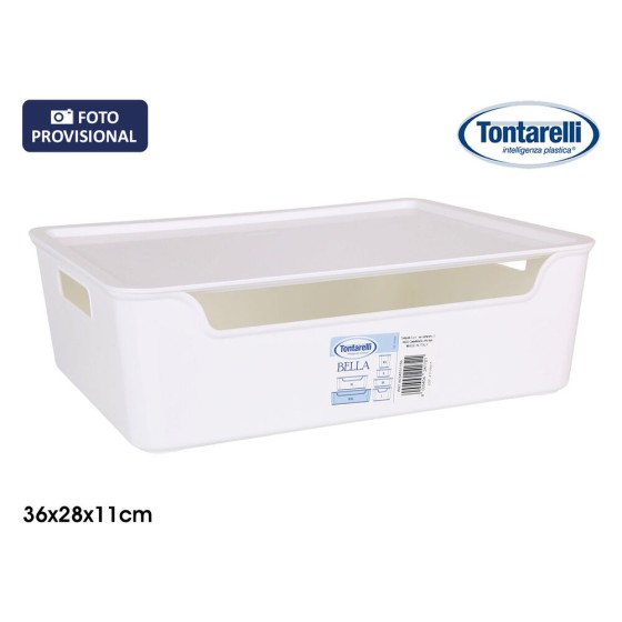 Boîte de rangement avec...