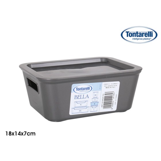 Boîte de rangement avec...