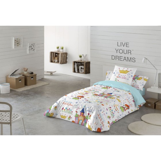 Housse de Couette Icehome...