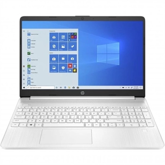 Ordinateur Portable HP 15S-EQ1047NS 256 GB SSD 15,6" 8 GB DDR4 AMD 3020e